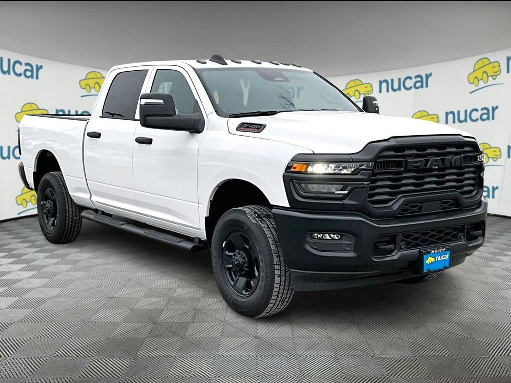 2026 RAM 3500 Tradesman 4X4 Crew Cab SWB's photo