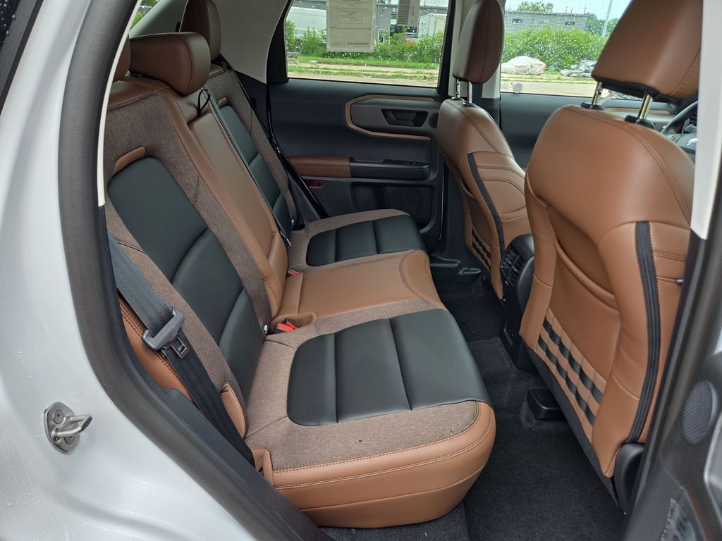New 2026 Oxford White Ford Outer Banks® image 20