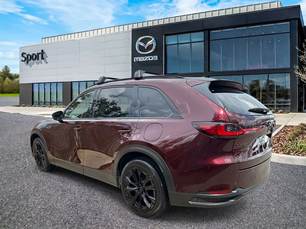 Used 2026 Red Mazda 3.3 Turbo Premium image 6