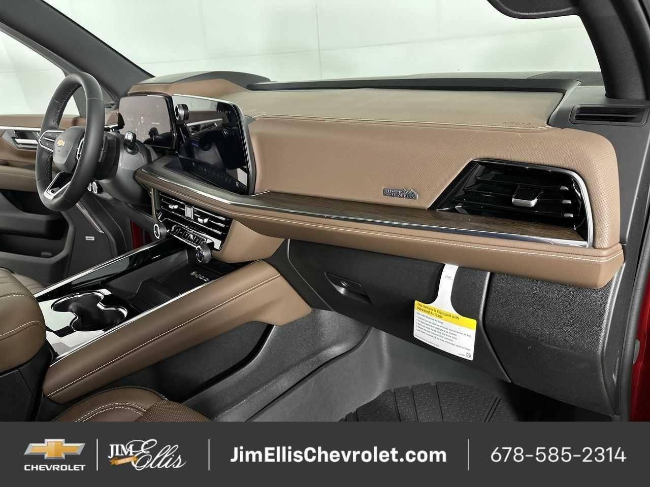 2026 Chevrolet Tahoe High Country - Photo 40