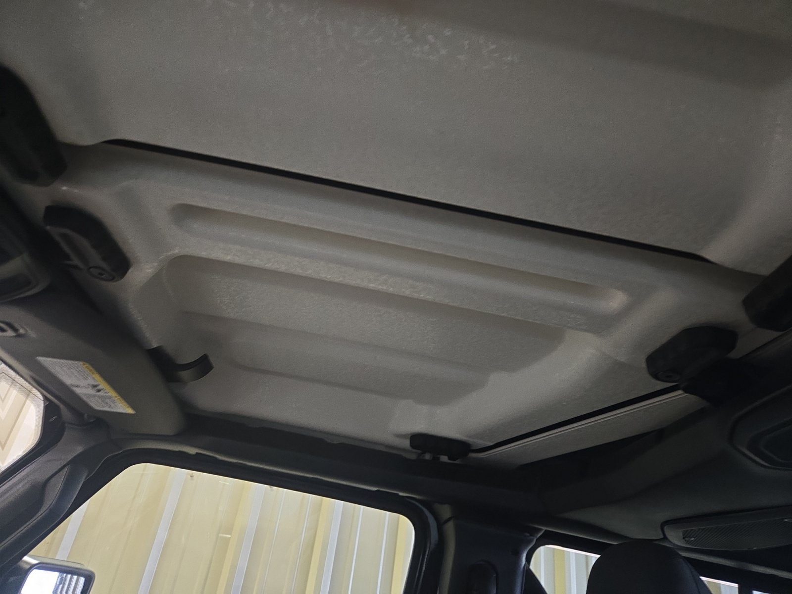 Used 2024 Black Clearcoat Jeep Sport image 18