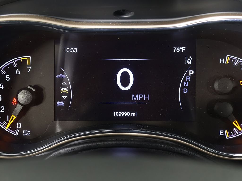 Used 2017 White Jeep Overland image 46