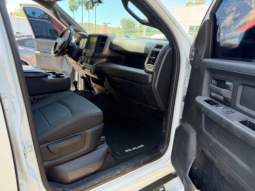 Used 2023 White Ram Tradesman image 19