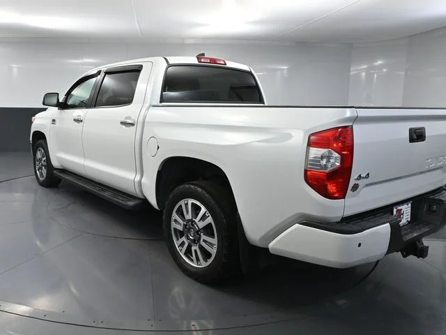Used 2021 White Toyota 1794 image 5