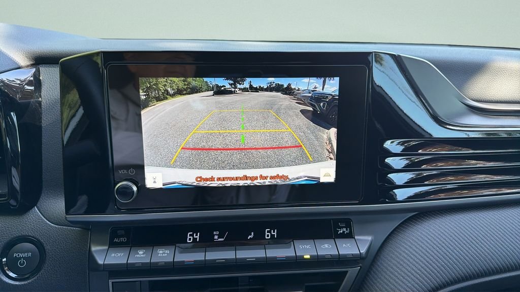 Used 2025 White Toyota SE image 15