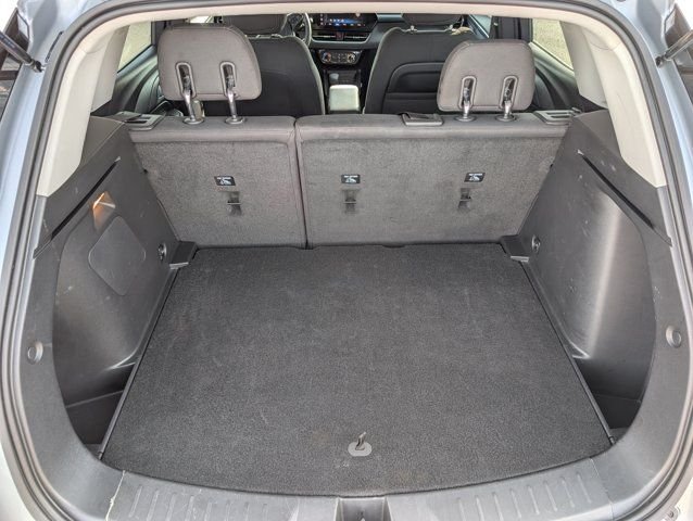 Used 2025 Gray Chevrolet LT image 14