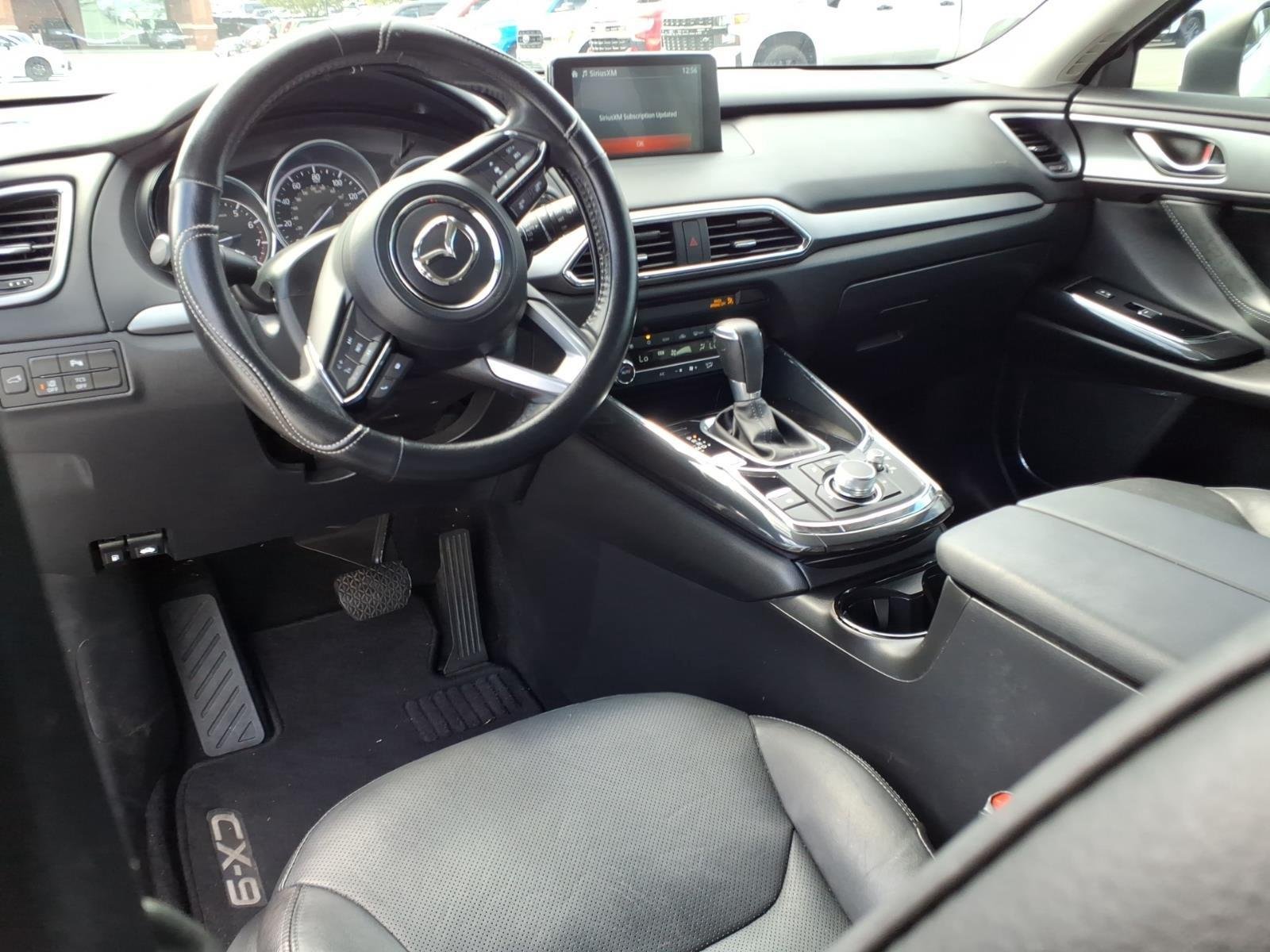Used 2019 Snowflake White Pearl Mica Mazda Touring image 22