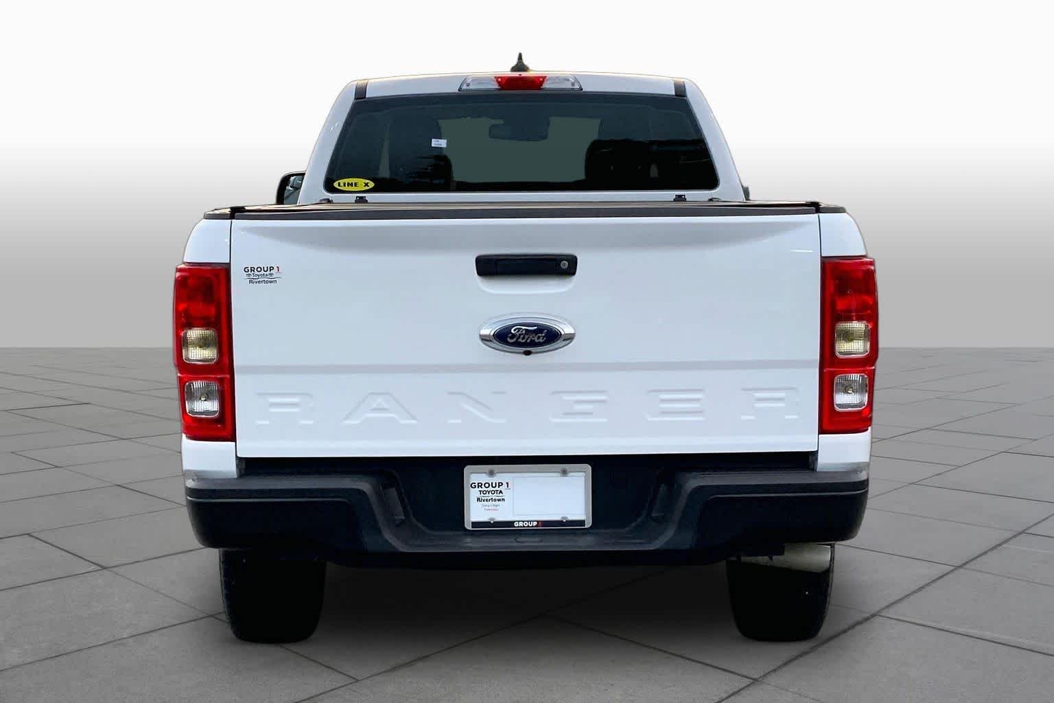 Used 2023 Oxford White Ford XL image 5