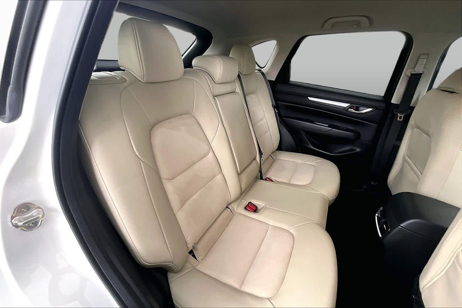 Used 2023 Rhodium White Metallic Mazda 2.5 S Select Package image 20