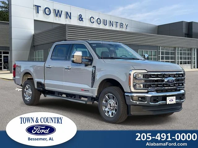2026 Ford F-250SD Lariat