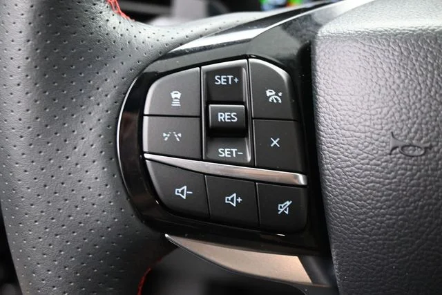 Used 2025 Black Ford ST-Line image 20