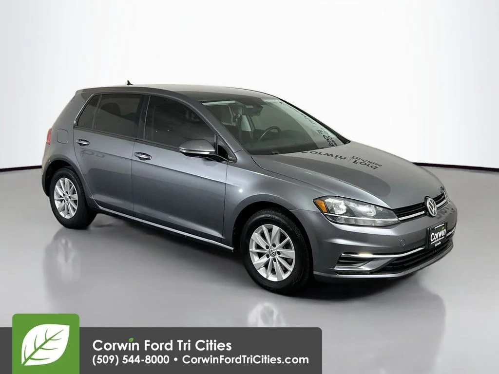 2019 Volkswagen Golf 1.4 TSI S Auto's photo