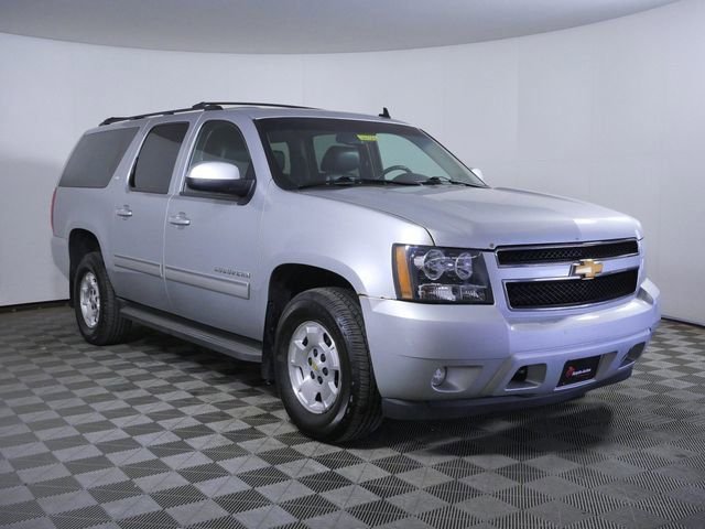 2013 Chevrolet Suburban 1500 LT