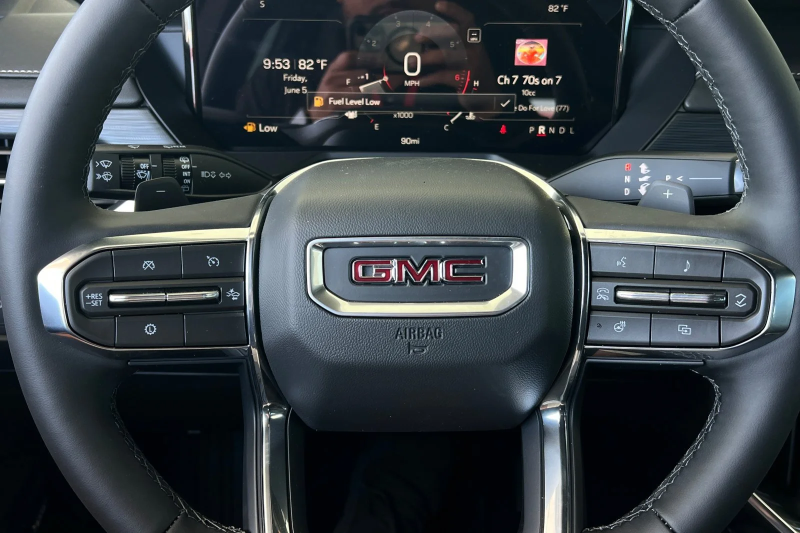 2026 GMC Acadia Elevation - Photo 27