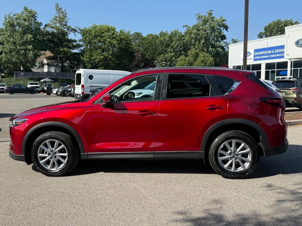 Used 2023 Red Mazda 2.5 S Preferred Package image 5