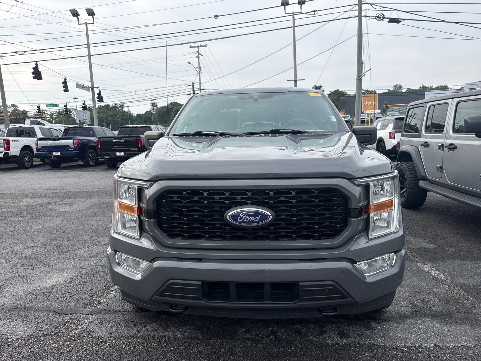 Used 2021 Lead Foot Ford XL image 8
