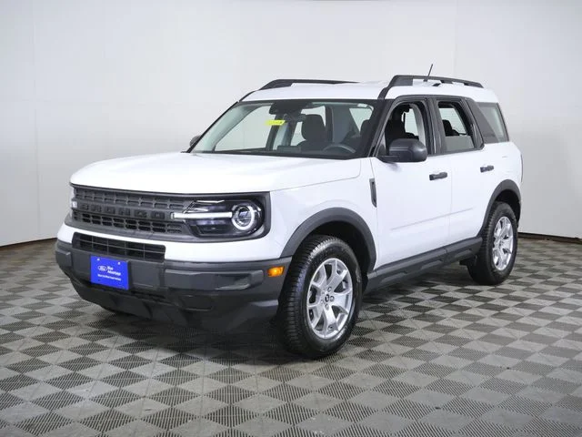 Certified Used 2023 White Ford Base image 5