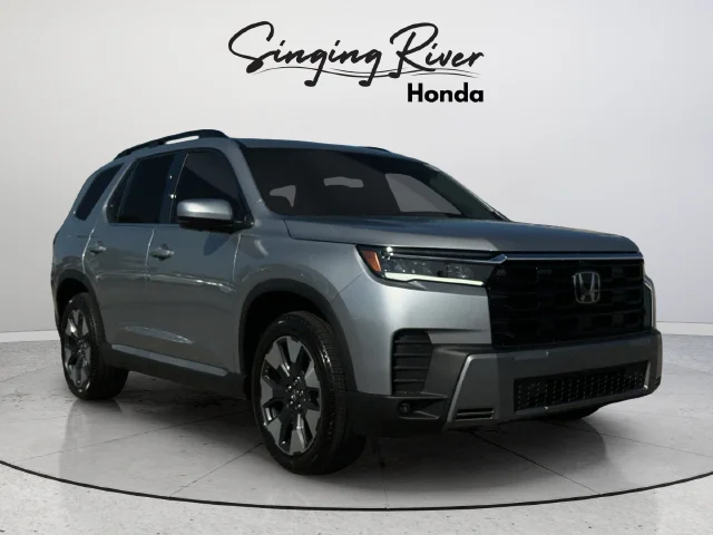 2026 Honda Pilot AWD Elite
