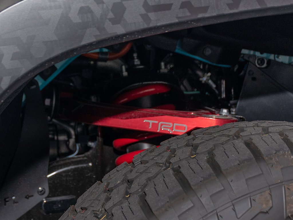 New 2026 Wave Maker Toyota Tundra TRD Pro image 6