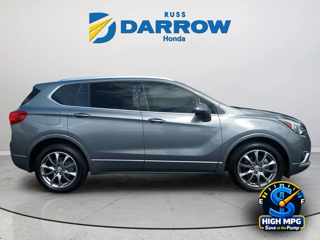 Used 2020 Gray Buick Essence image 6