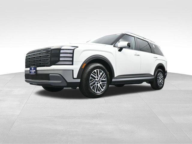 New 2026 White Hyundai SEL AWD image 32