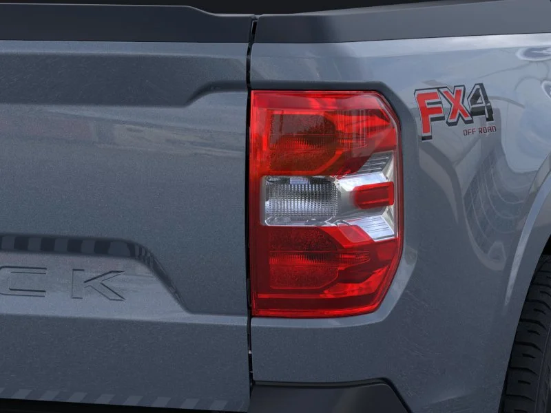 New 2026 Azure Gray Metallic Tri-Coat Ford XLT image 22