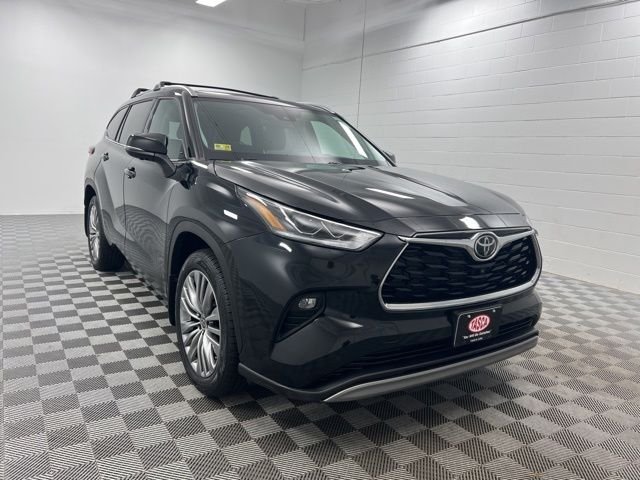 2023 Toyota Highlander Platinum
