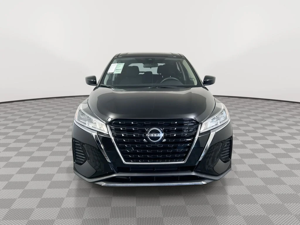 Certified Used 2024 Black Nissan S image 3