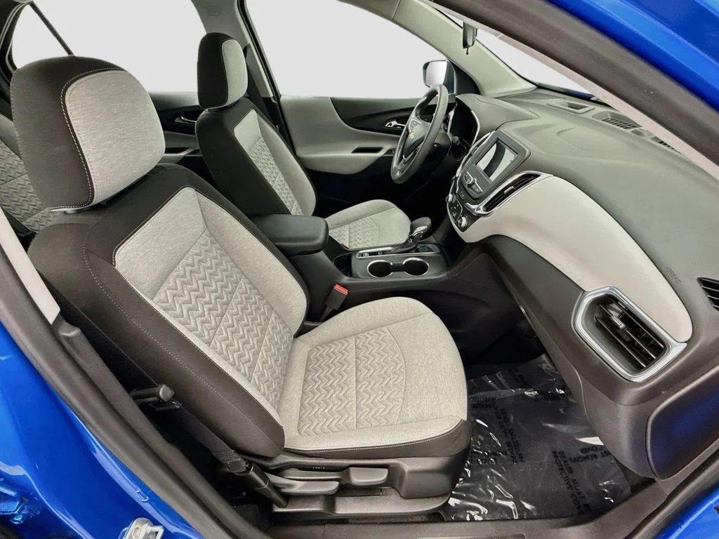 Used 2024 Blue Chevrolet LS image 18