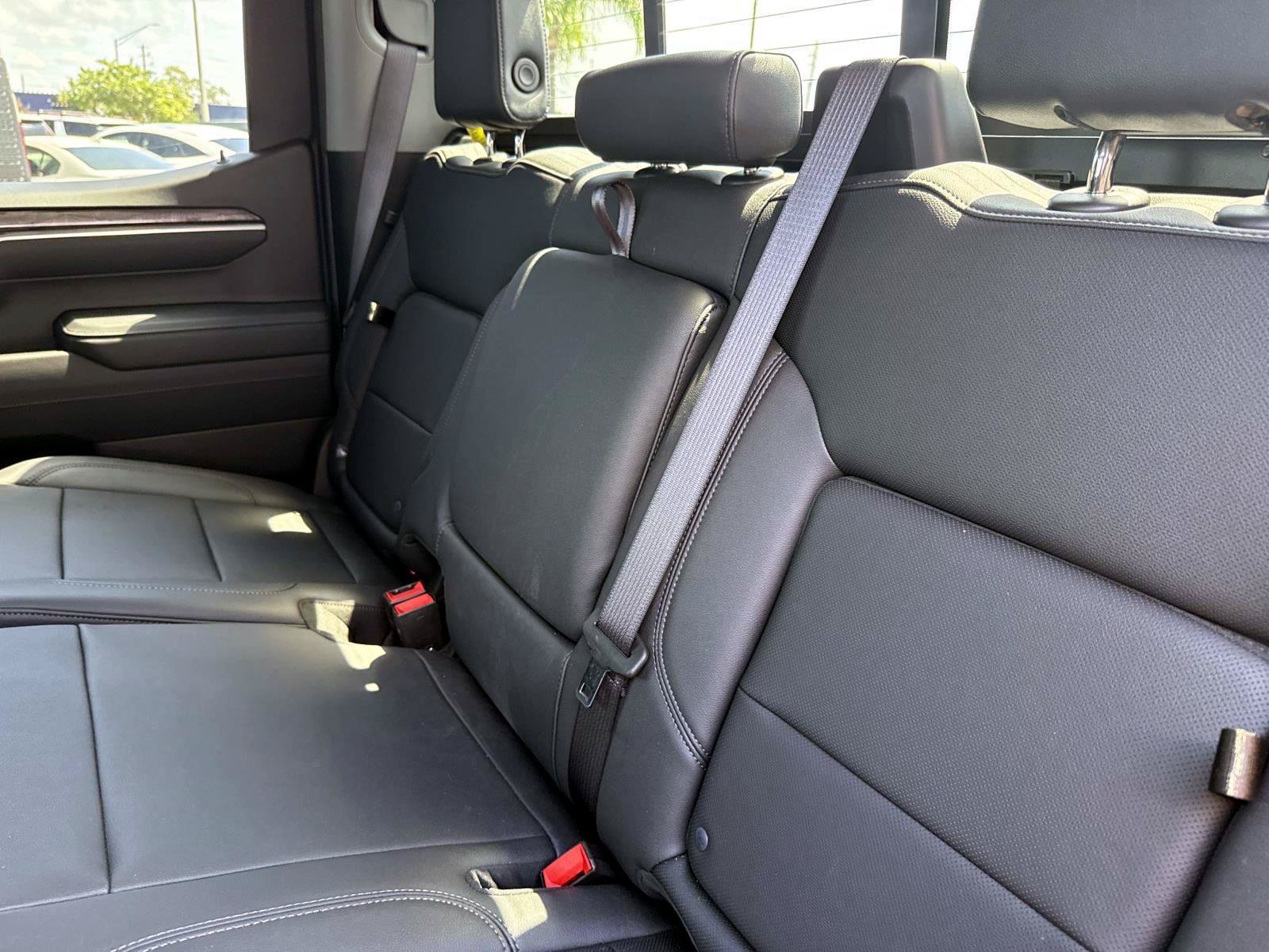 Used 2025 Radiant Red Tintcoat Chevrolet LTZ image 13
