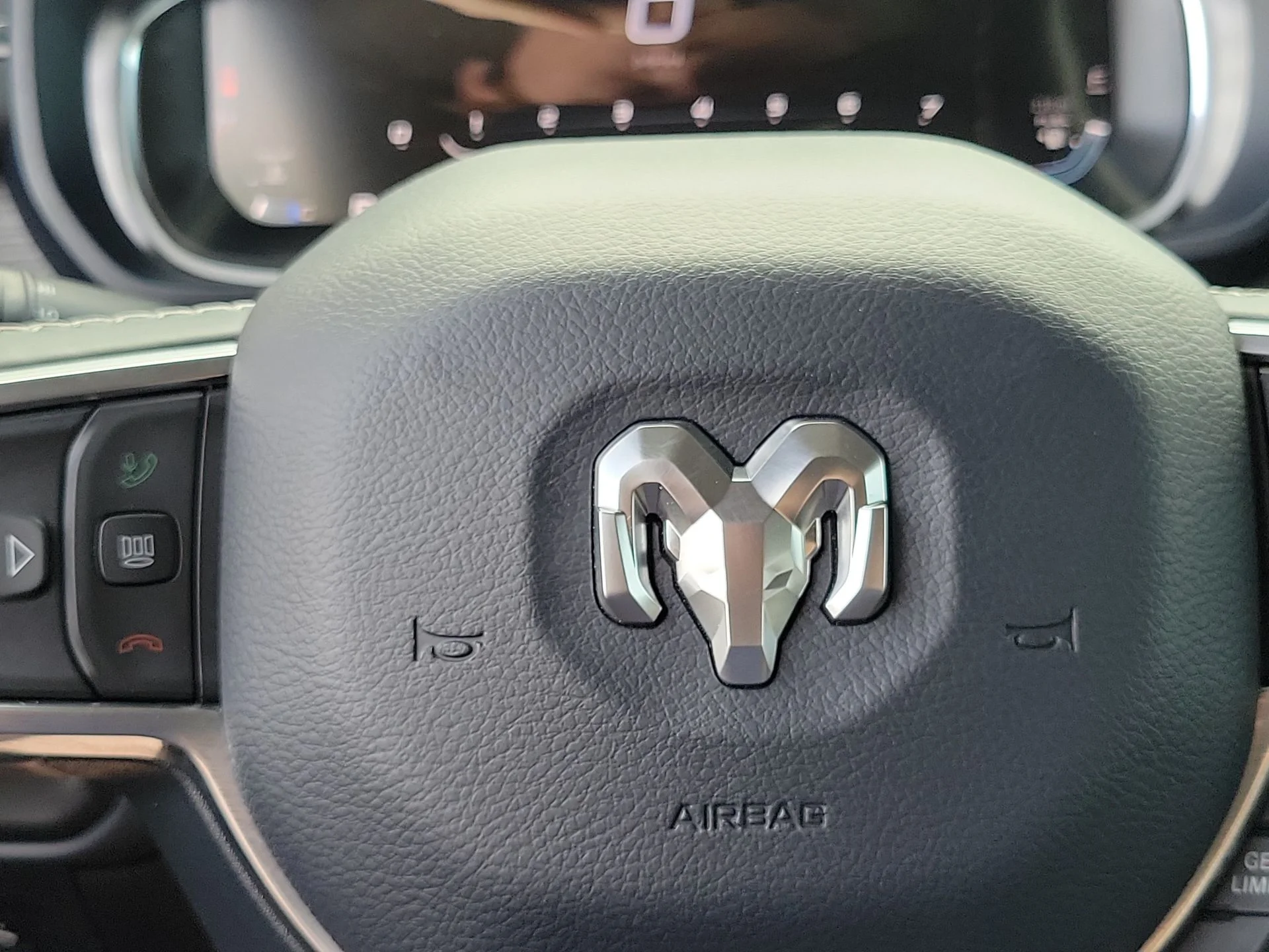 Used 2024 Red Ram Limited image 22