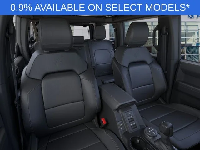 New 2025 Marsh Gray Ford Badlands® image 10