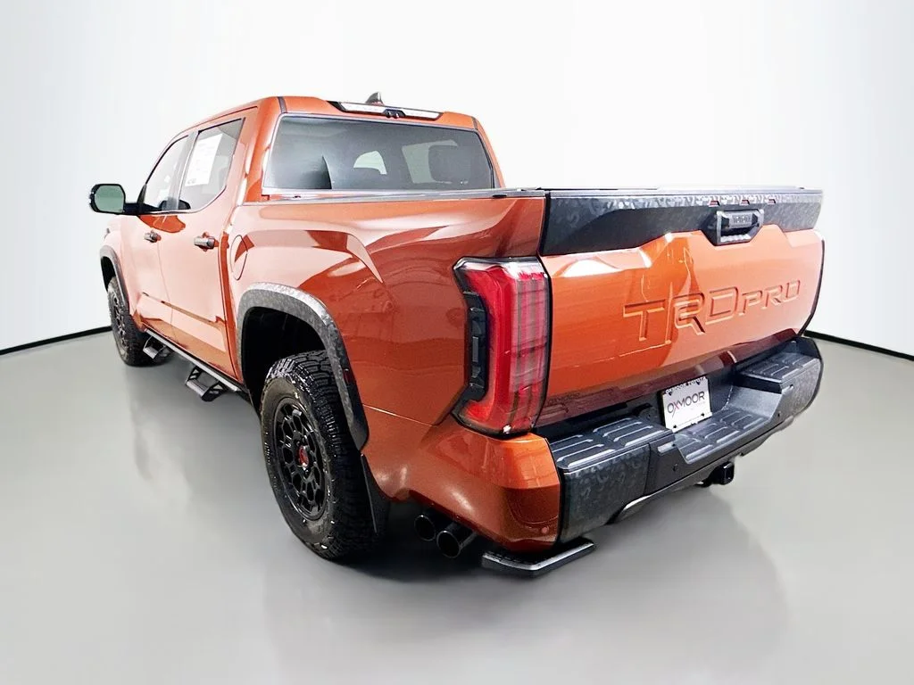 Used 2024 Terra Toyota TRD Pro Hybrid image 5