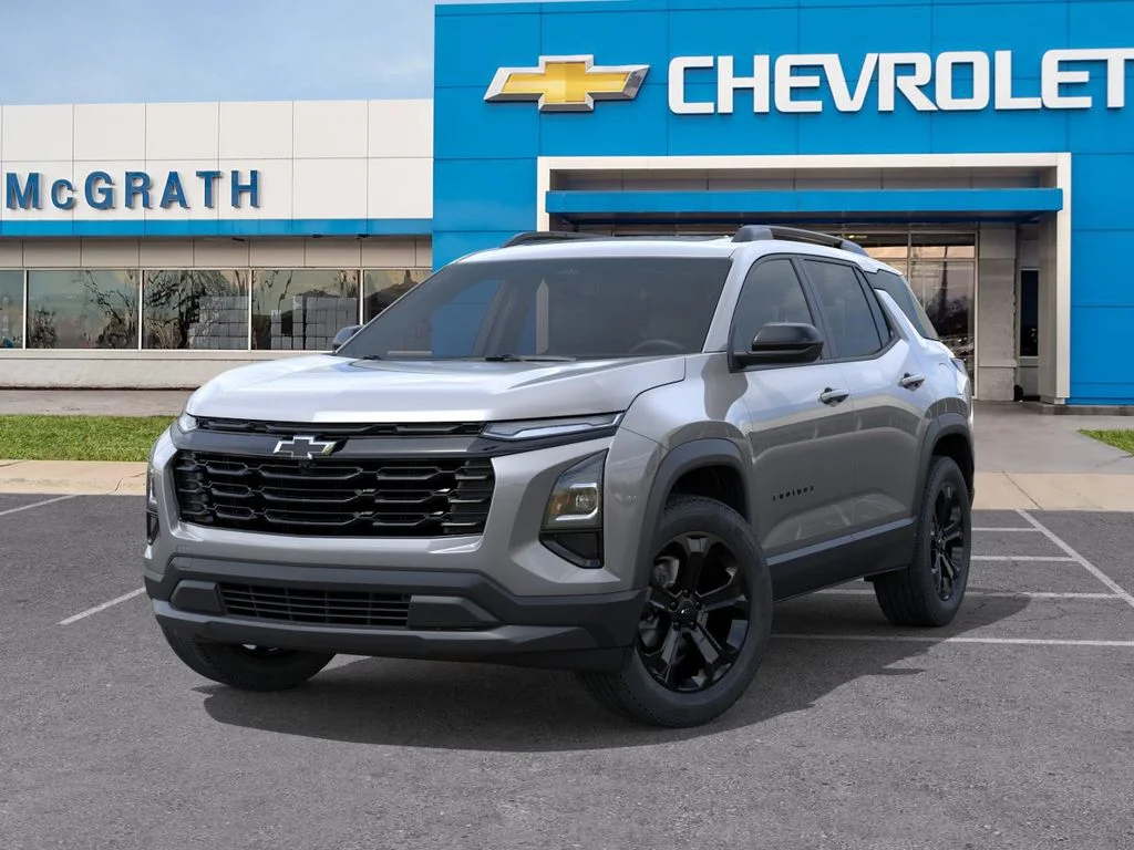 New 2027 Gray Chevrolet LT image 7