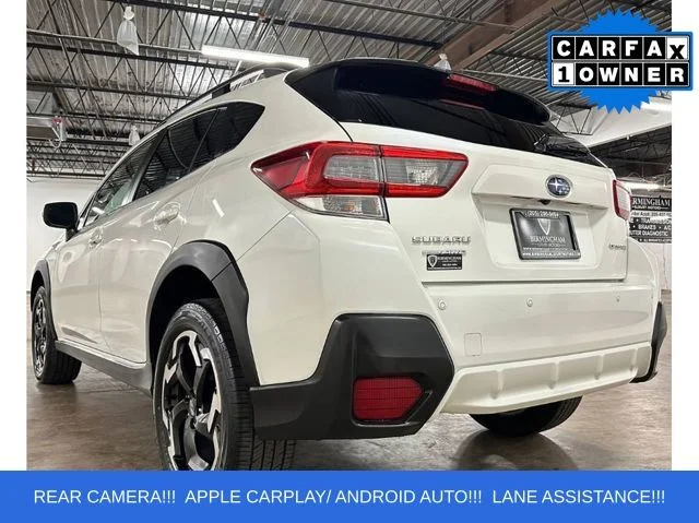 Used 2023 White Subaru Limited image 1