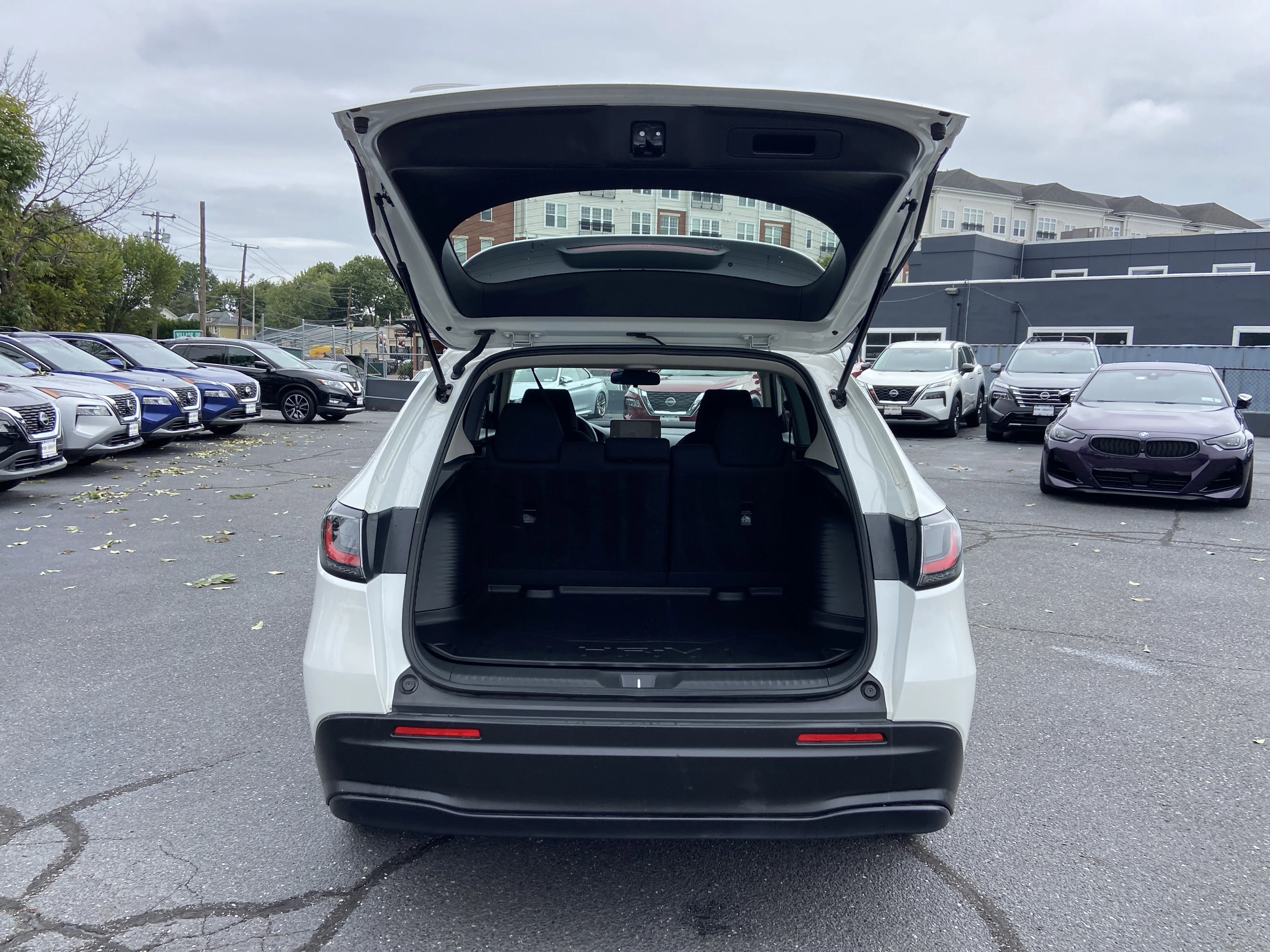 2025 Honda HR-V LX - Photo 29
