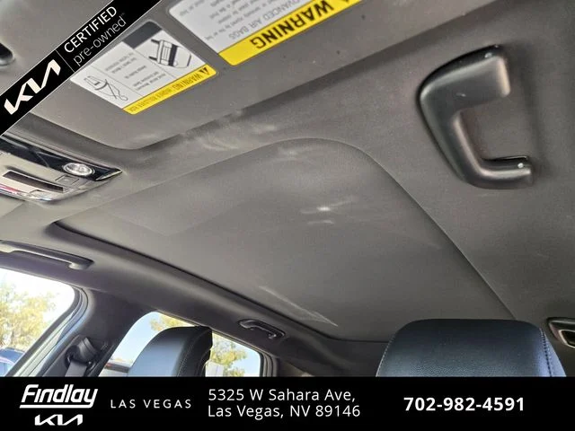 Certified Used 2024 Green Kia X-Line image 14