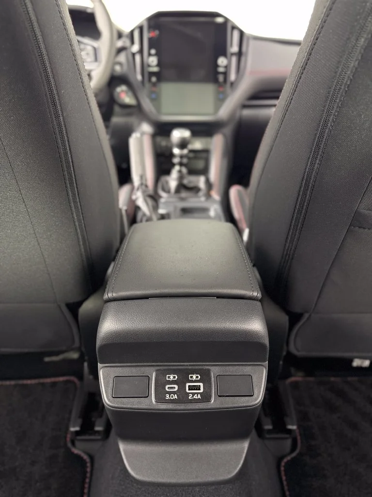New 2026 CERAMIC WHITE Subaru Premium image 22