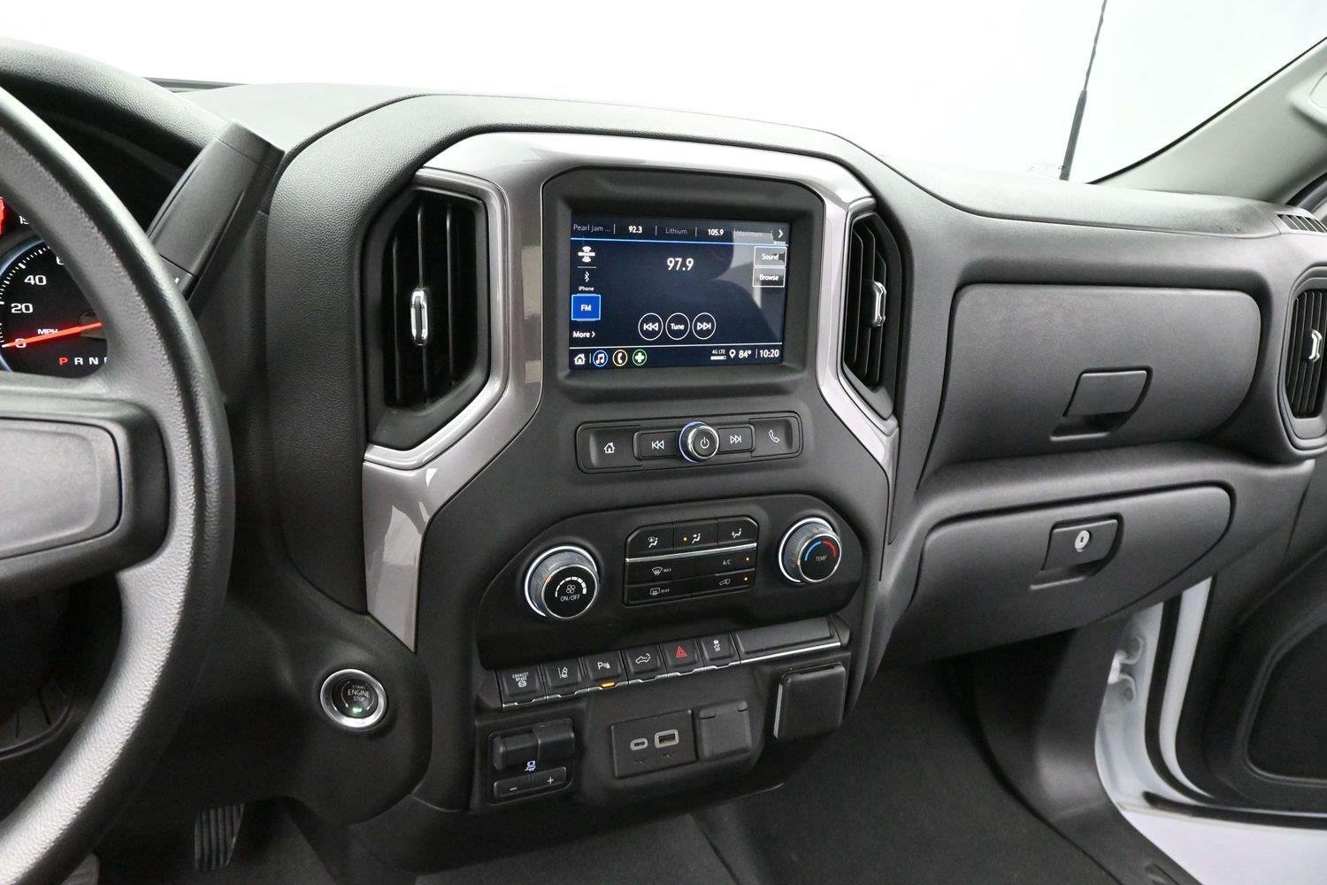 Used 2024 Summit White Chevrolet Custom image 17