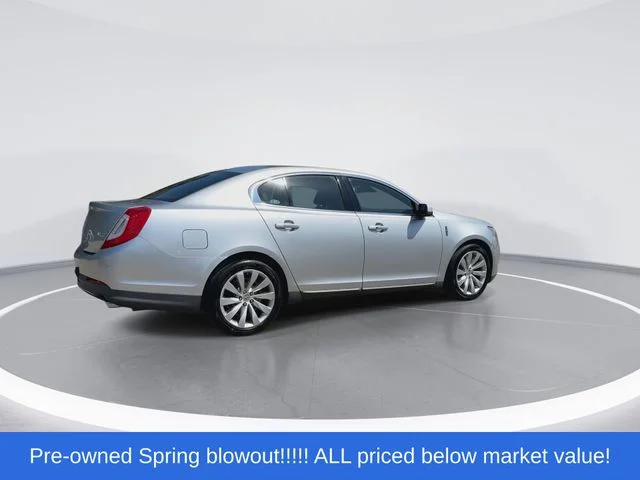 Used 2013 Silver Lincoln 100A image 9
