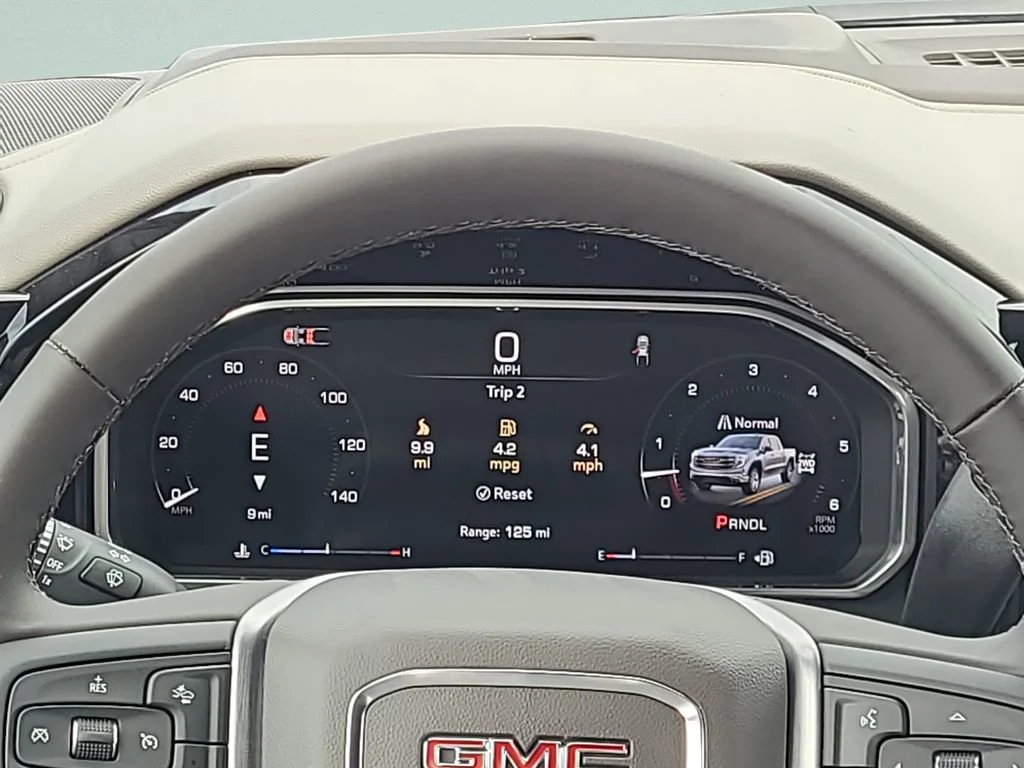 New 2026 Cardinal Red GMC SLE image 25