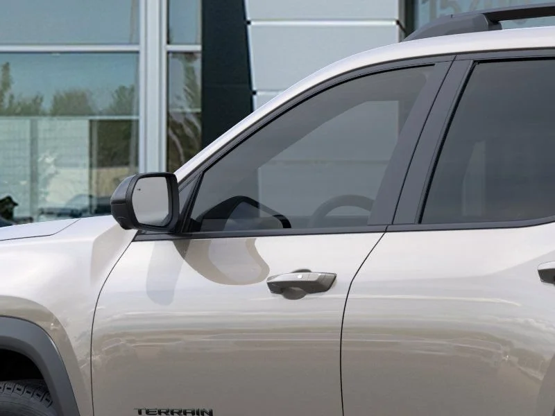New 2027 Riverstone Metallic GMC Elevation image 12