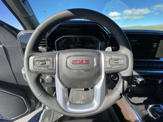 New 2026 Sterling Metallic GMC SLT image 14