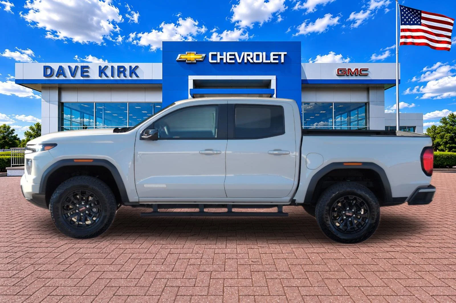 New 2026 Coastal Dune GMC Elevation image 6