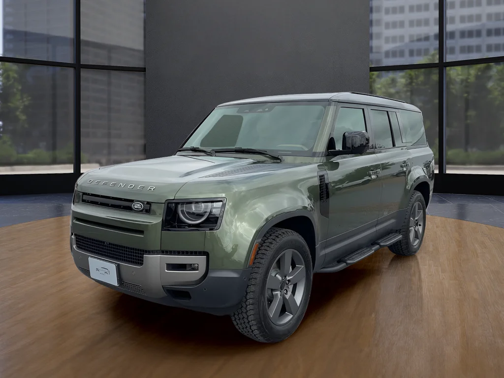 New 2026 Green Land Rover S image 1