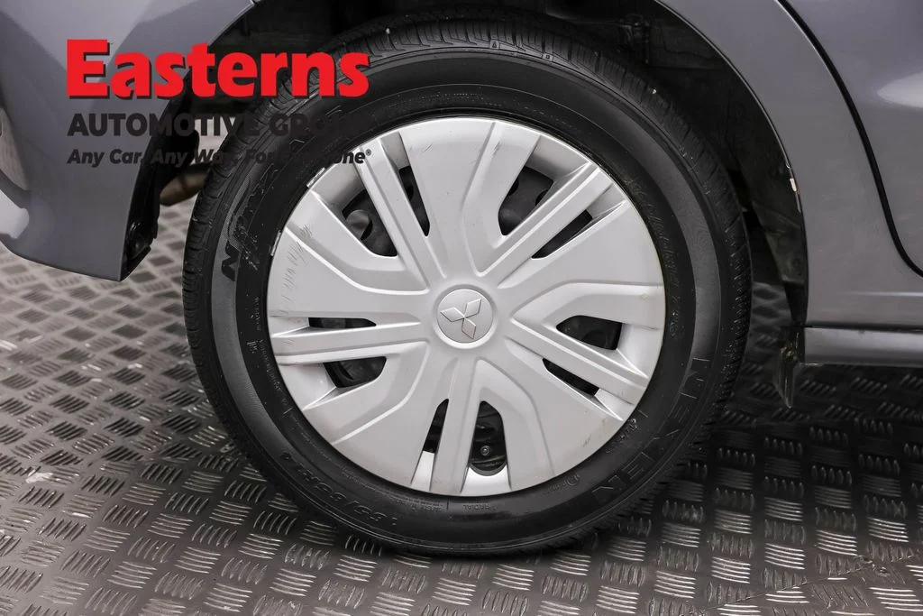 Used 2021 Gray Mitsubishi ES image 8