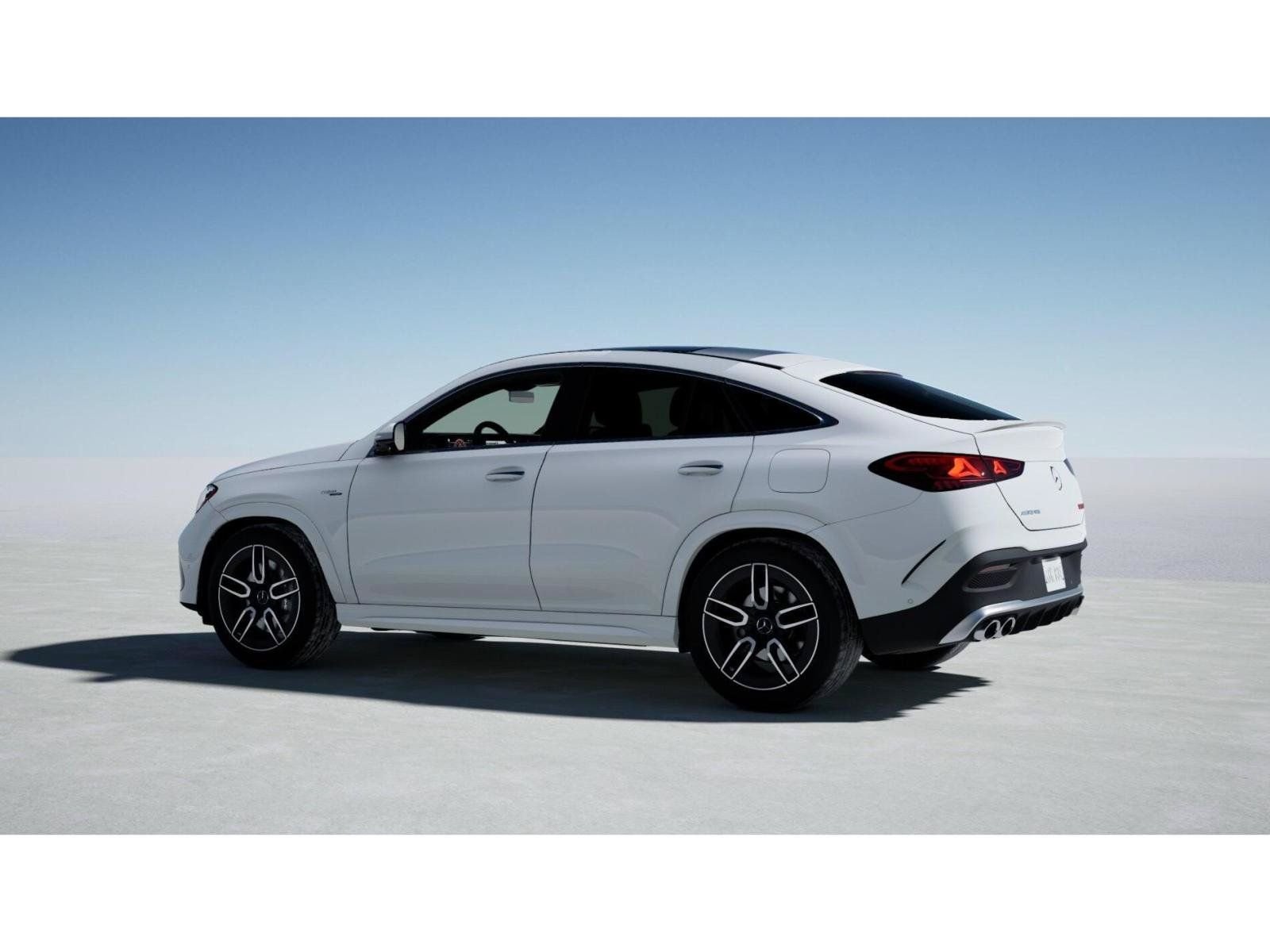 New 2027 Polar White Mercedes-Benz GLE 450 image 31