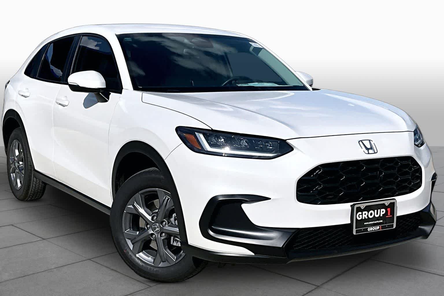 New 2027 Platinum White Pearl Honda LX AWD image 2
