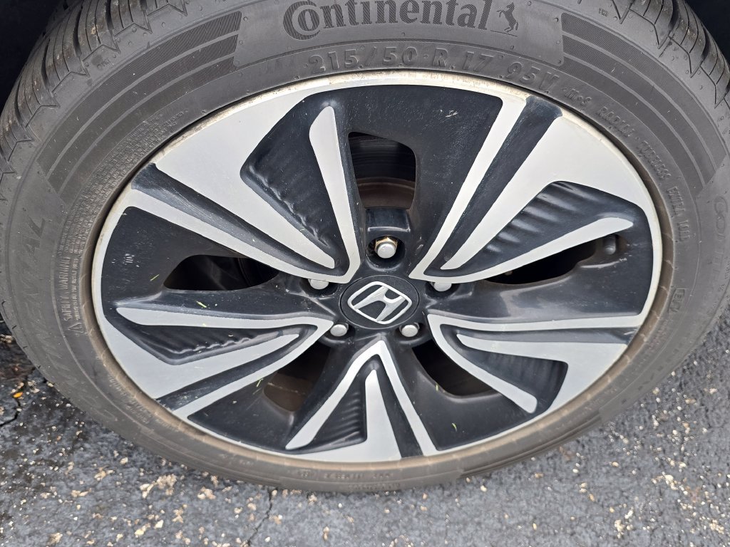 Used 2016 White Honda EX-L image 21