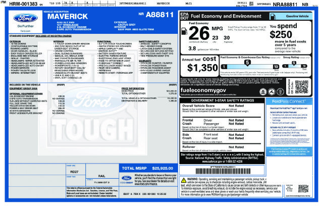 Used 2022 Green Ford XLT image 31